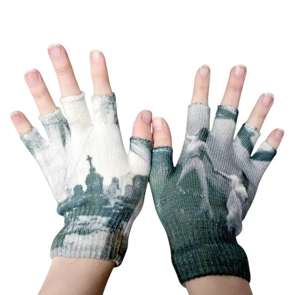 mythsprints rework: cemetery gates gloves